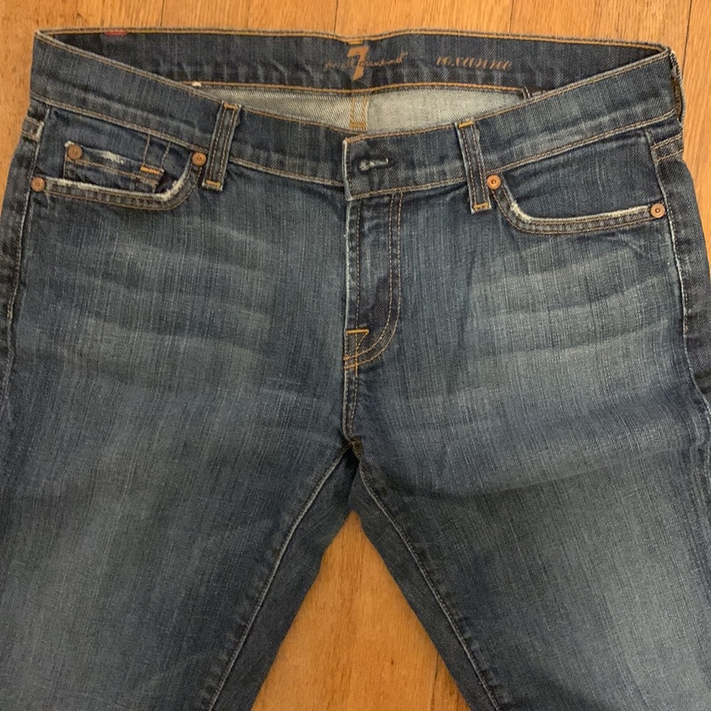 7 For All Mankind - Roxanne - Picture 6 of 15